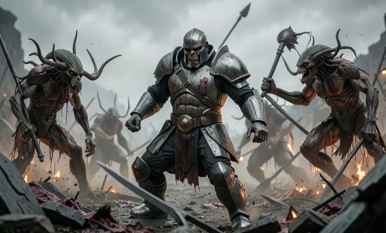 Warhammer 40,000: Battlesector için yeni hikâye DLC ve güncelleme haritası açıklanır