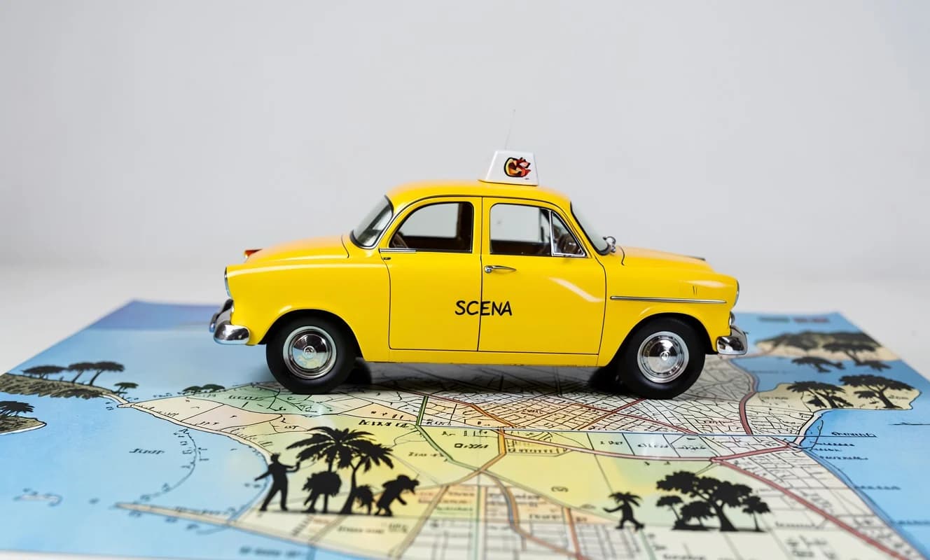 Brasil Game Show 2026 açıldı: Sega, Crazy Taxi: World Tour'a Brezilya haritasını duyurdu