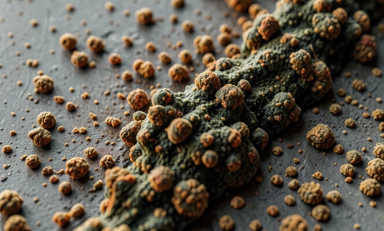 La comprensión de la estructura de biofilm abre camino a futuros tratamientos antiinfecciosos