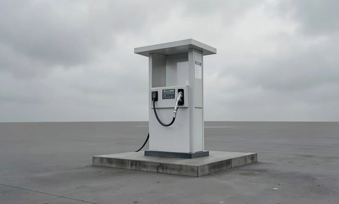 Benzin ve dizel fiyatları İspanya'da hafif düştü, Brent petrolü 107 dolar seviyesinde