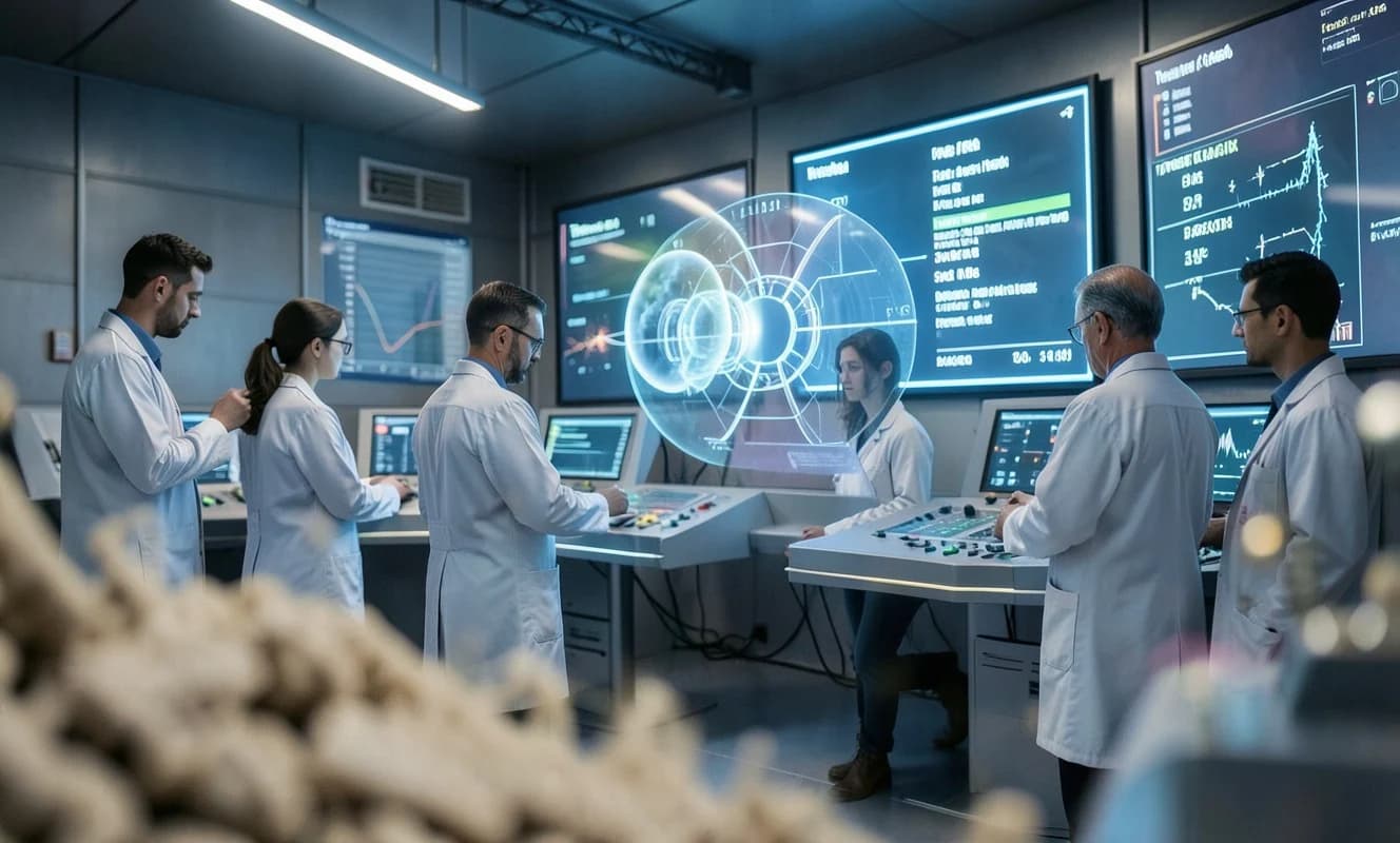 China unveils roadmap for AI integration into nuclear energy systems