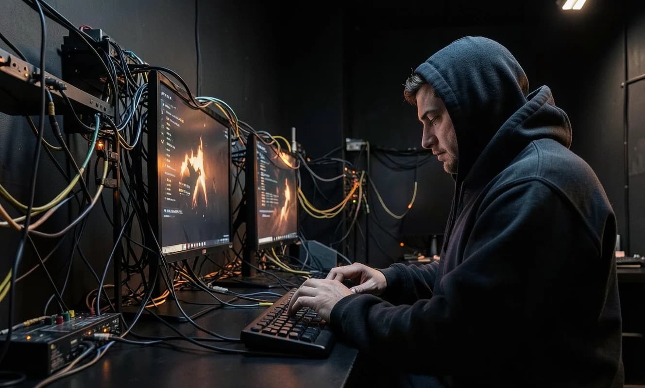 Hermes AI Aracıyla Thailand Maliye Bakanlığına Casusluk Saldırısı