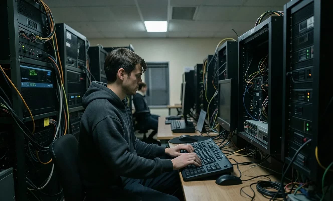 Kimsuky crea una pila de IA sin conexión para automatizar el desarrollo de phishing y malware