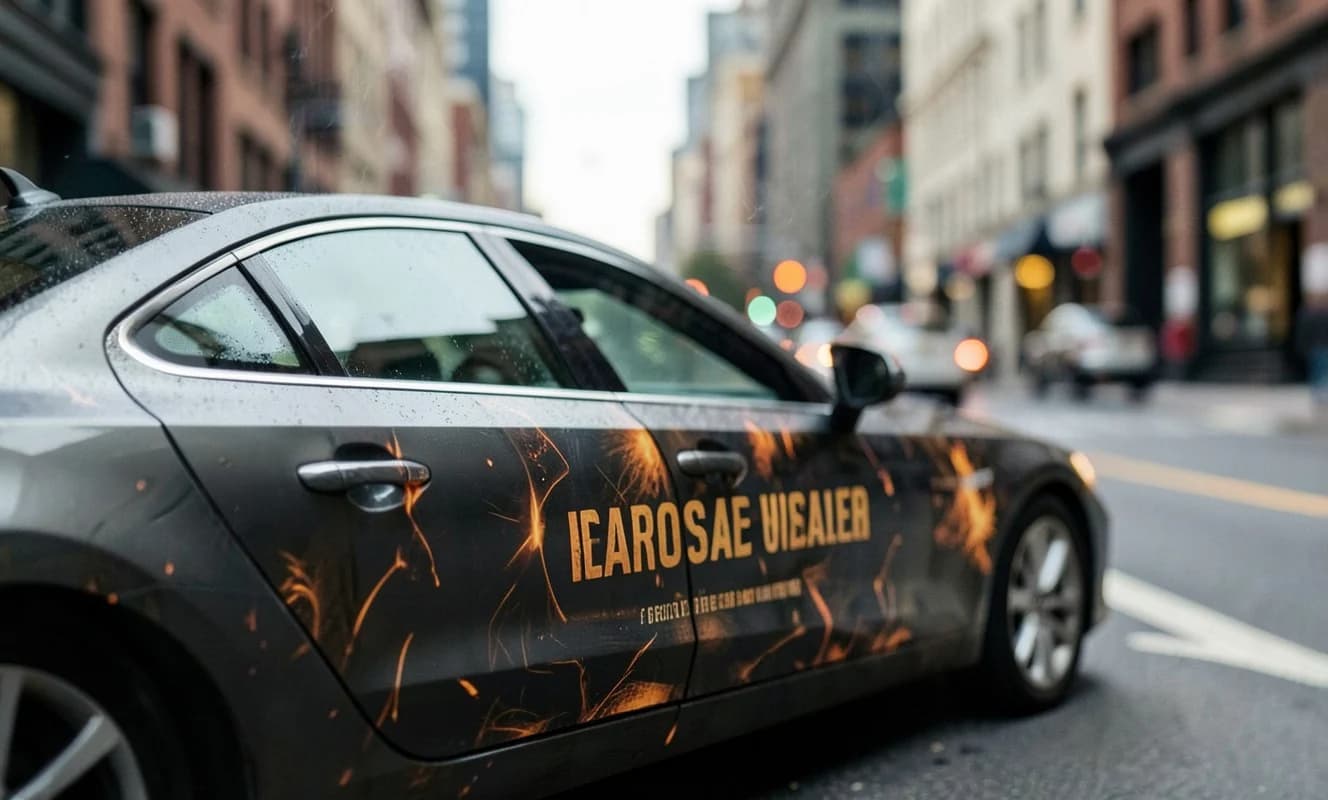 BMW araçlarında reklamlar: Spider-Man reklamları araç ekranlarında
