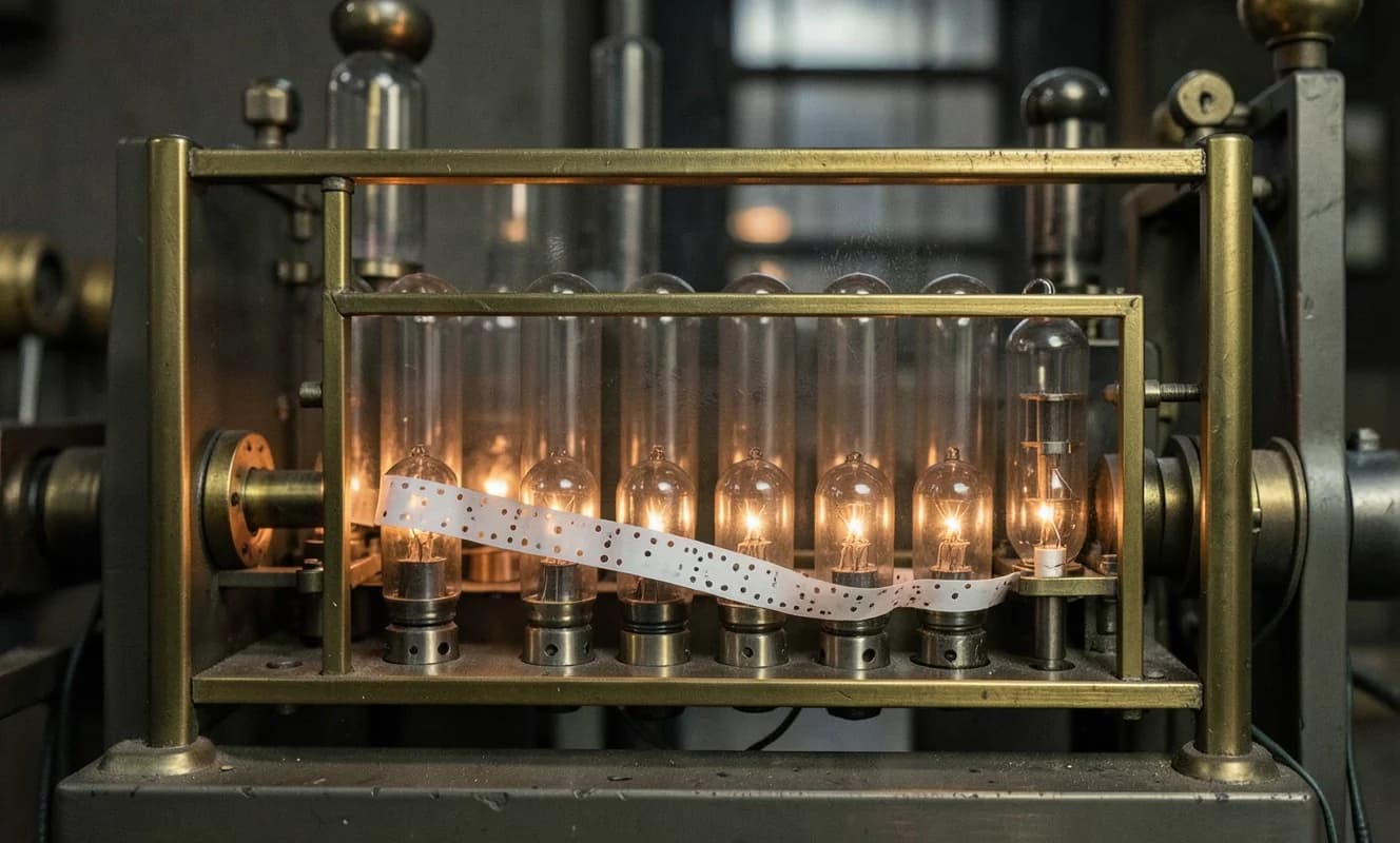 Colossus: La primera computadora electrónica y el giro en la criptoanálisis que cambió la Segunda Guerra Mundial