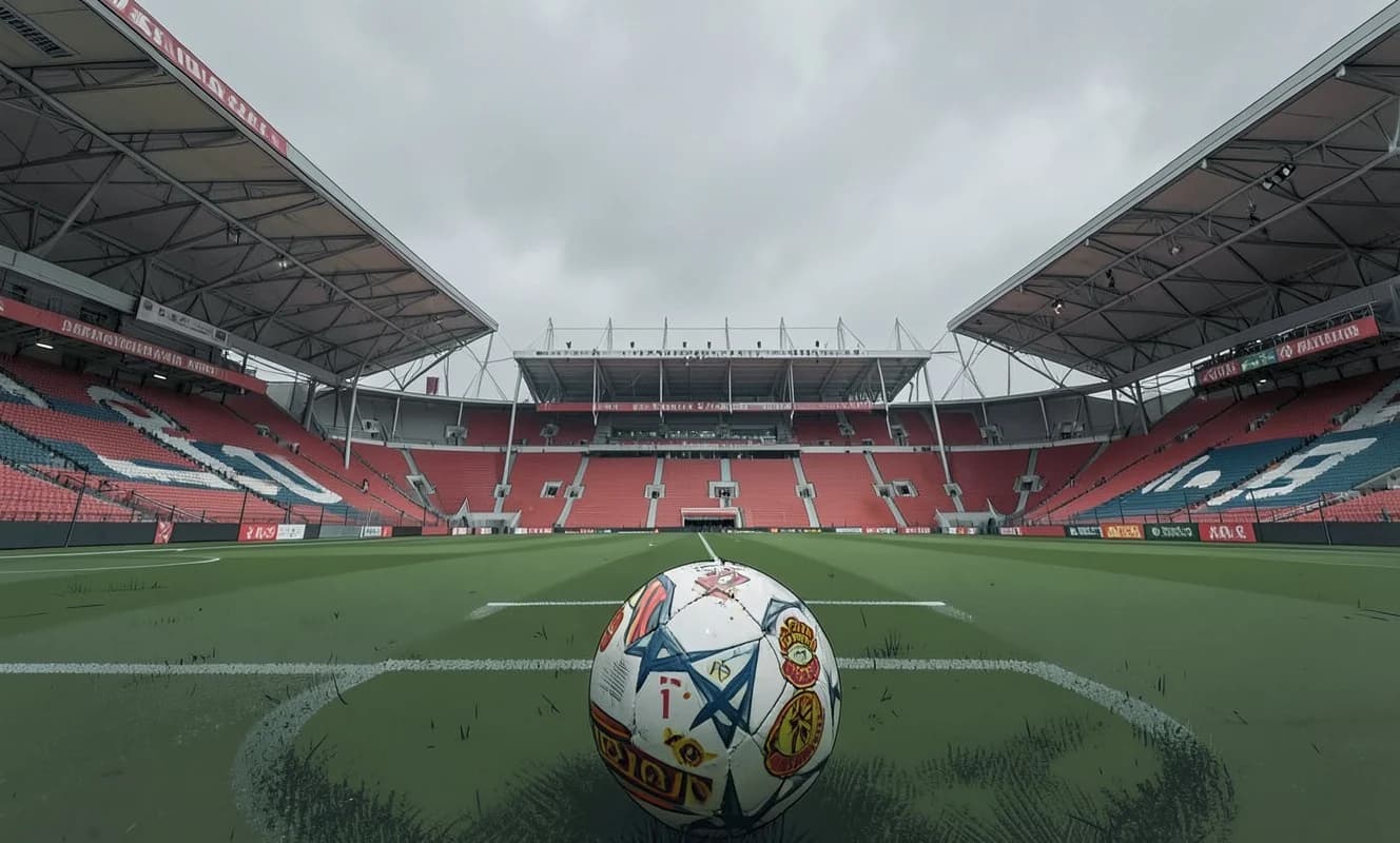 Manchester United, Premier Lig'de 40 Yıllık En Kötü Başlangıcı Yaşıyor
