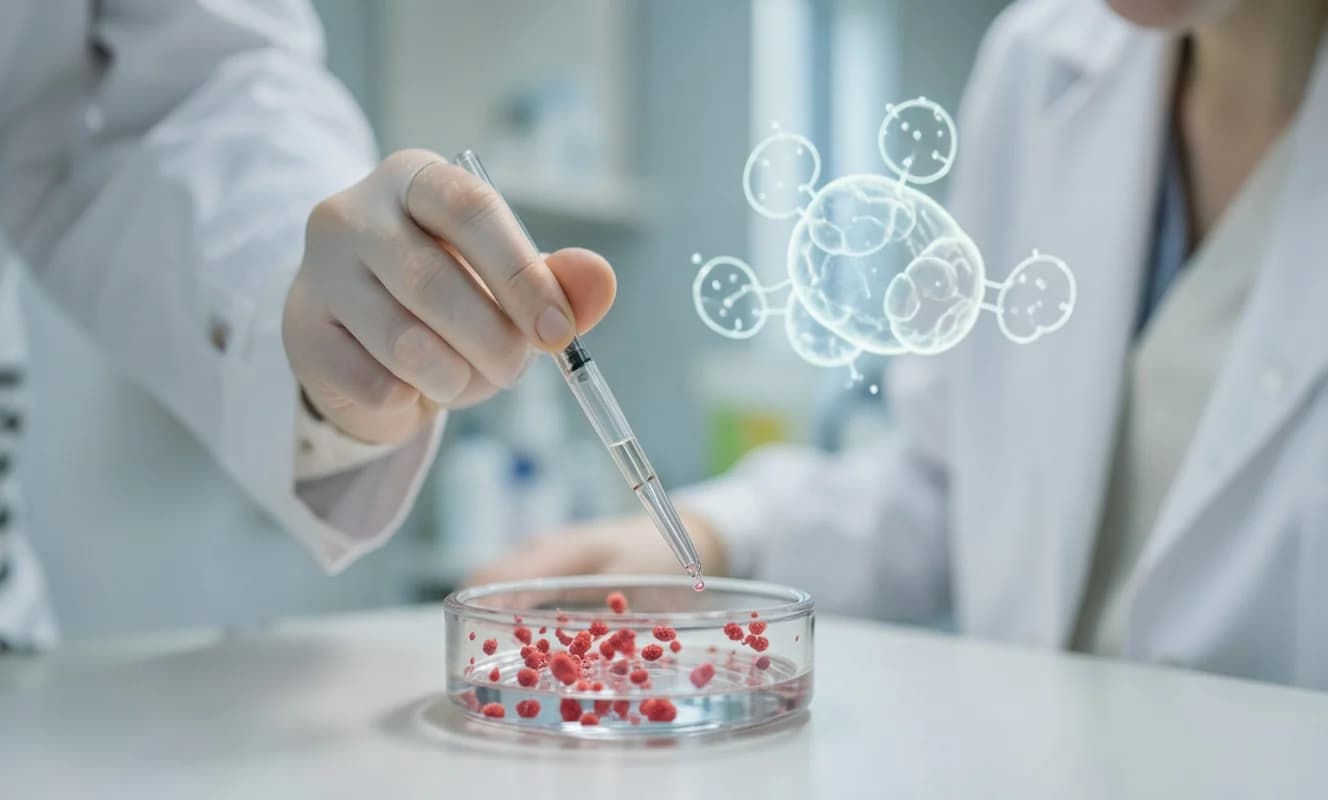 Ribo‑Tweezer: Tek Protein Çıkarımıyla Ribozomun Rolü Ortaya Çıktı
