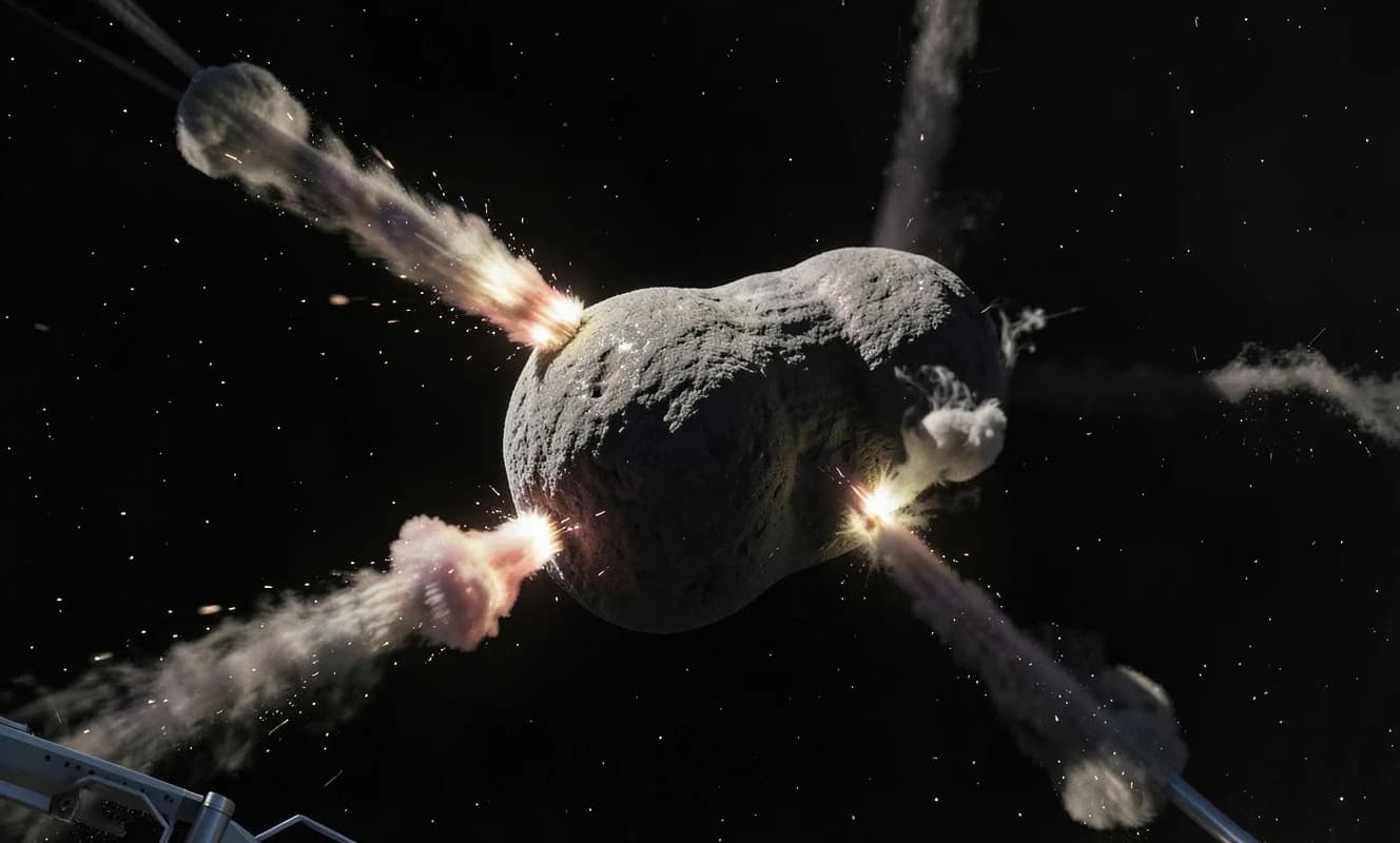 Halley Kuyruklu Yıldızı: 1986'daki hayal kırıklığı ve astronomiyi değiştiren keşifler