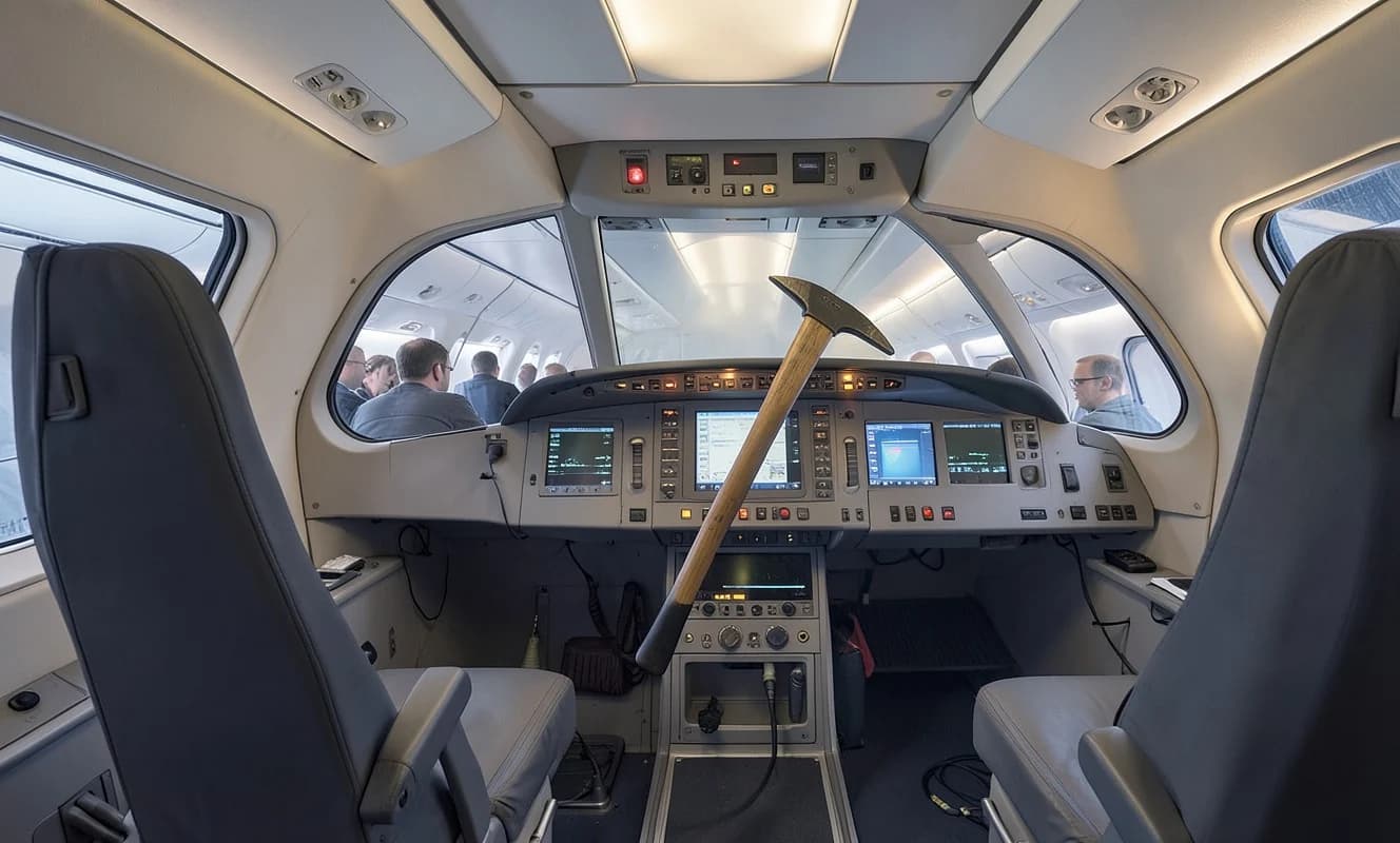 Avustralya, Flydubai yardımcı pilotunun ülkeye bağlarını araştırıyor