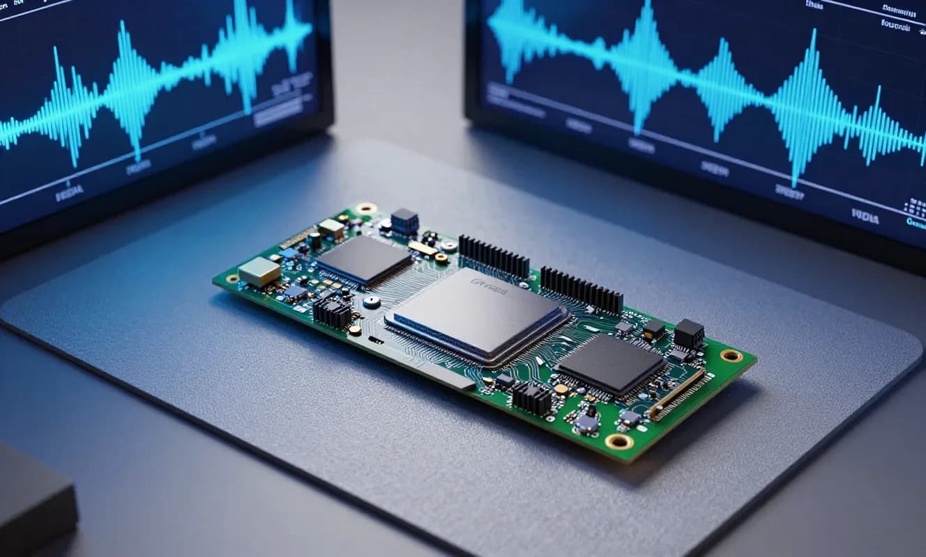 Nvidia, 40 dilde ses yazımını yapan açık ağırlıklı Nemotron 3.5 Transcribe modelini yayınladı