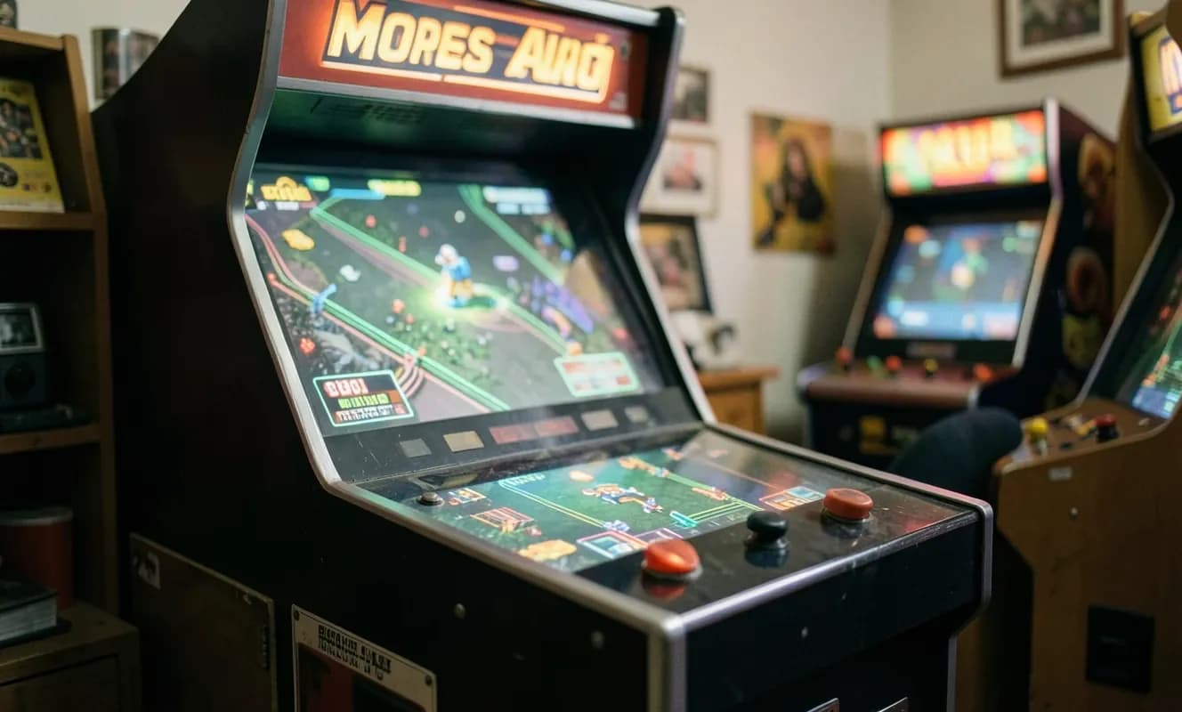 ワイルドブルースカイ: 90年代のアーケードゲームの感覚をXboxに取り入れた方法