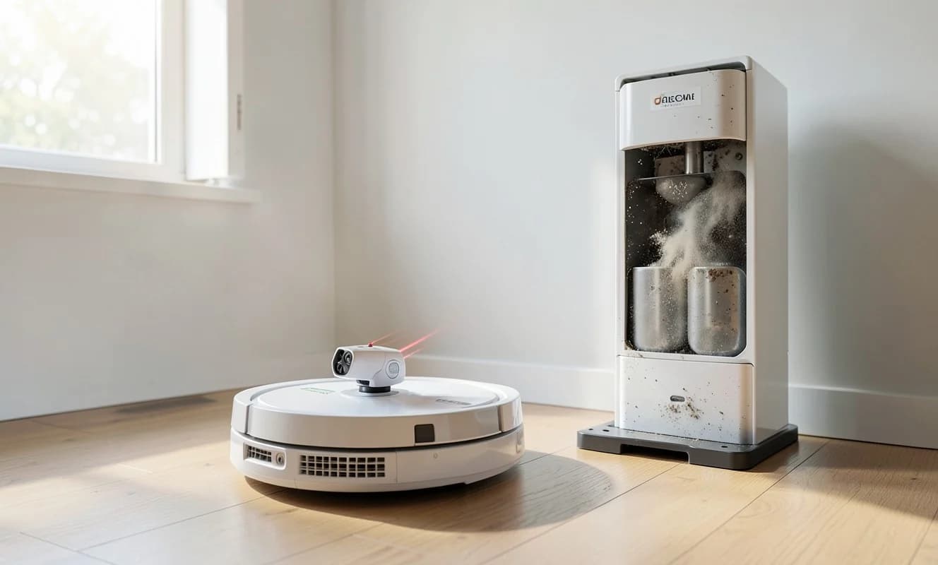 Xiaomi Robot Vacuum H50 çift indirimle 299,99 euroya düştü