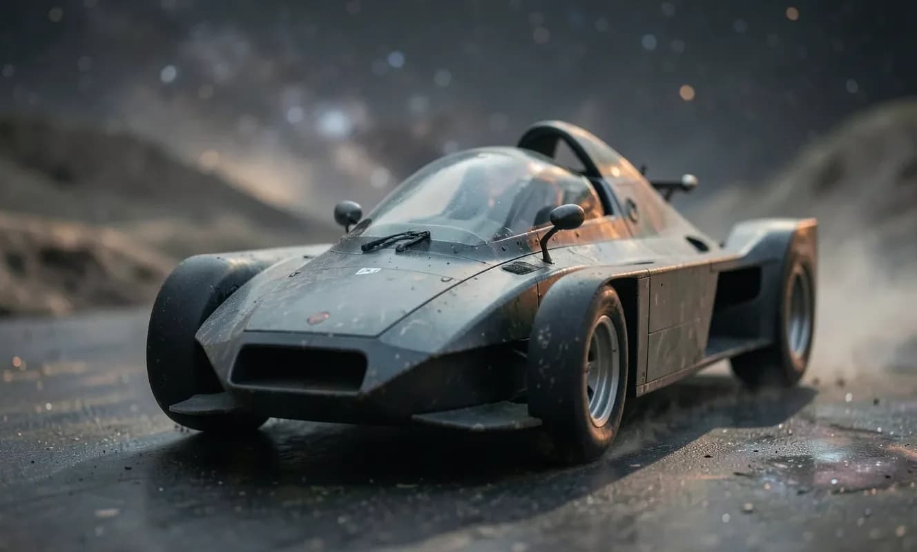 Star Wars: Galactic Racer presenta su modo multijugador, personajes jugables y más detalles