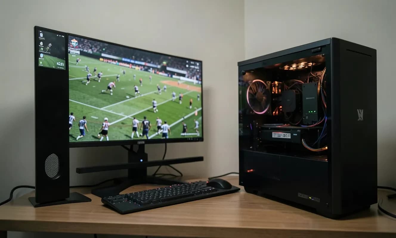 Madden NFL 27: detalles de rendimiento y opciones gráficas en la versión para PC