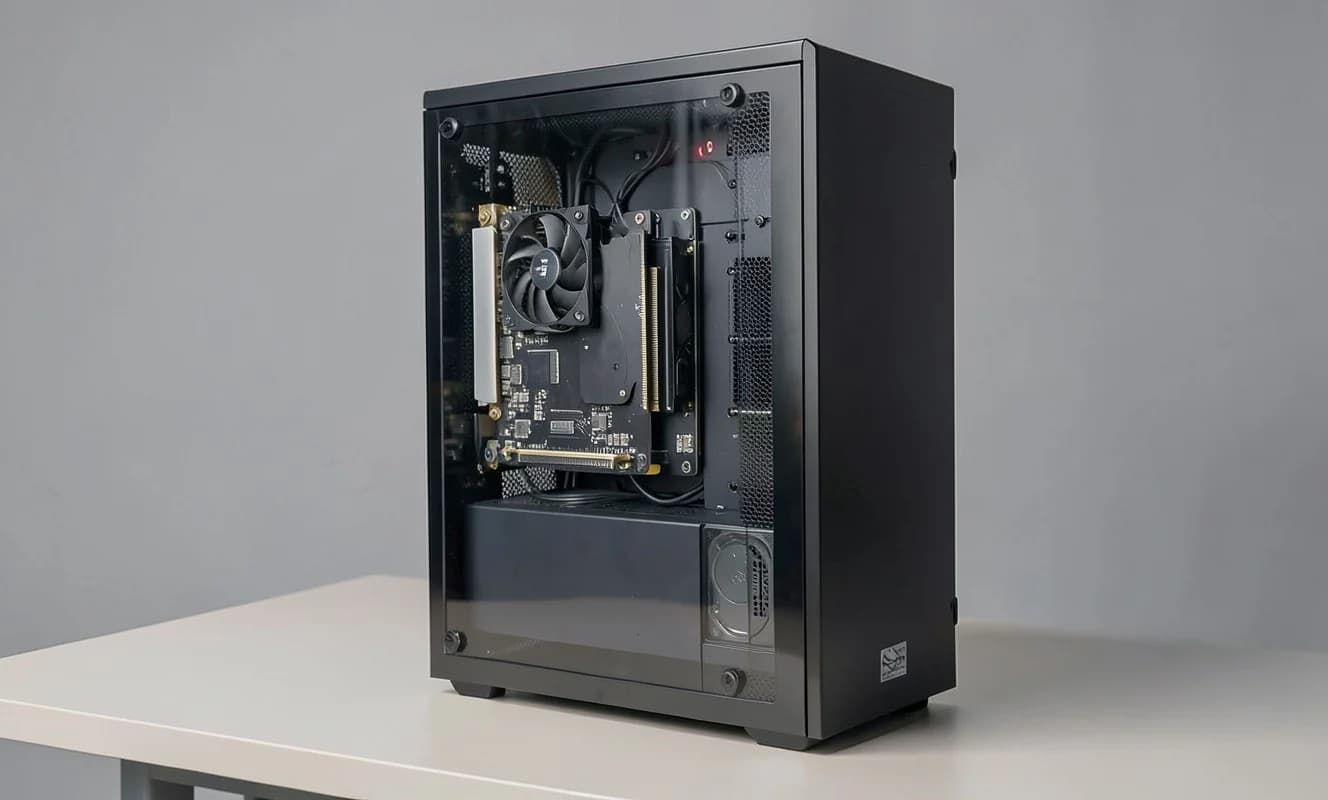Newegg, RTX 5070'li ABS Flux II Aqua oyun bilgisayarını 500 dolar indirimle 1.799,99 dolara düşürdü
