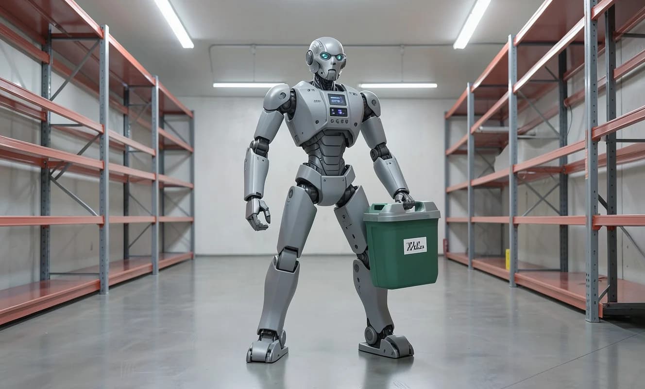 Agility Robotics, Digit 5 humanoid robotunu piyasaya sürdü: Güvenlik ve pratiklik odaklı tasarım