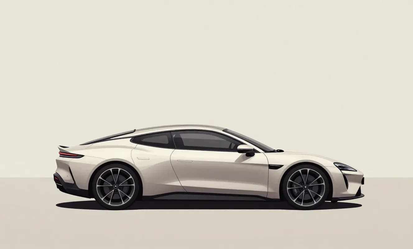 Jaguar Type 01: Konseptten üretime geçen ilk EV 1.016 beygir gücüyle geliyor