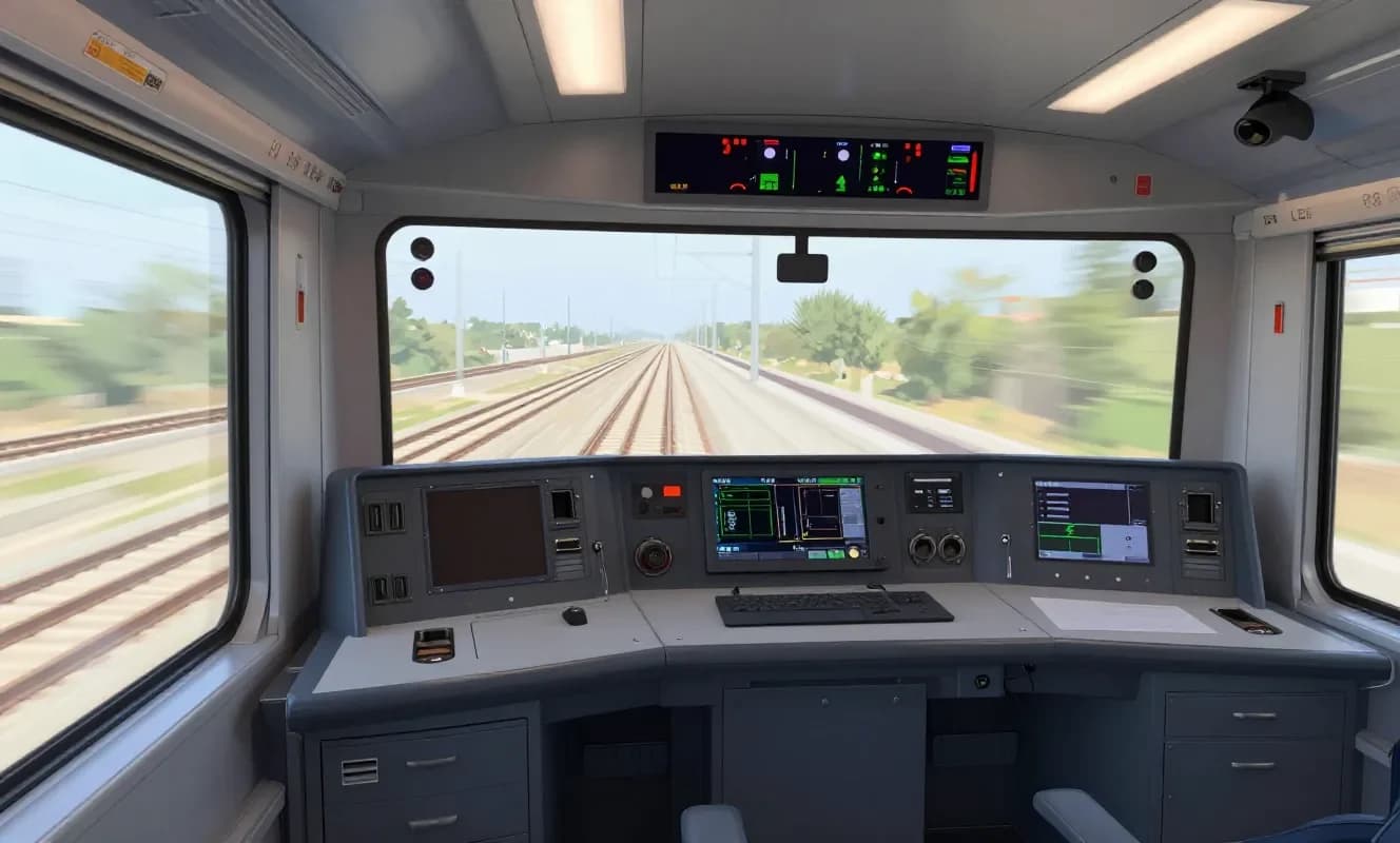 Choc entre trenes AVE-Iryo en España: AITAT indica que la velocidad estaba entre 160 y 200 km/h
