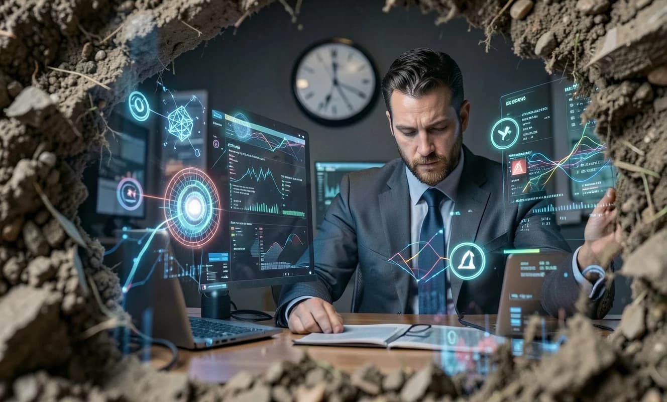 A medida que aumenta el uso de la inteligencia artificial, los CISO buscan escapar del estrés laboral