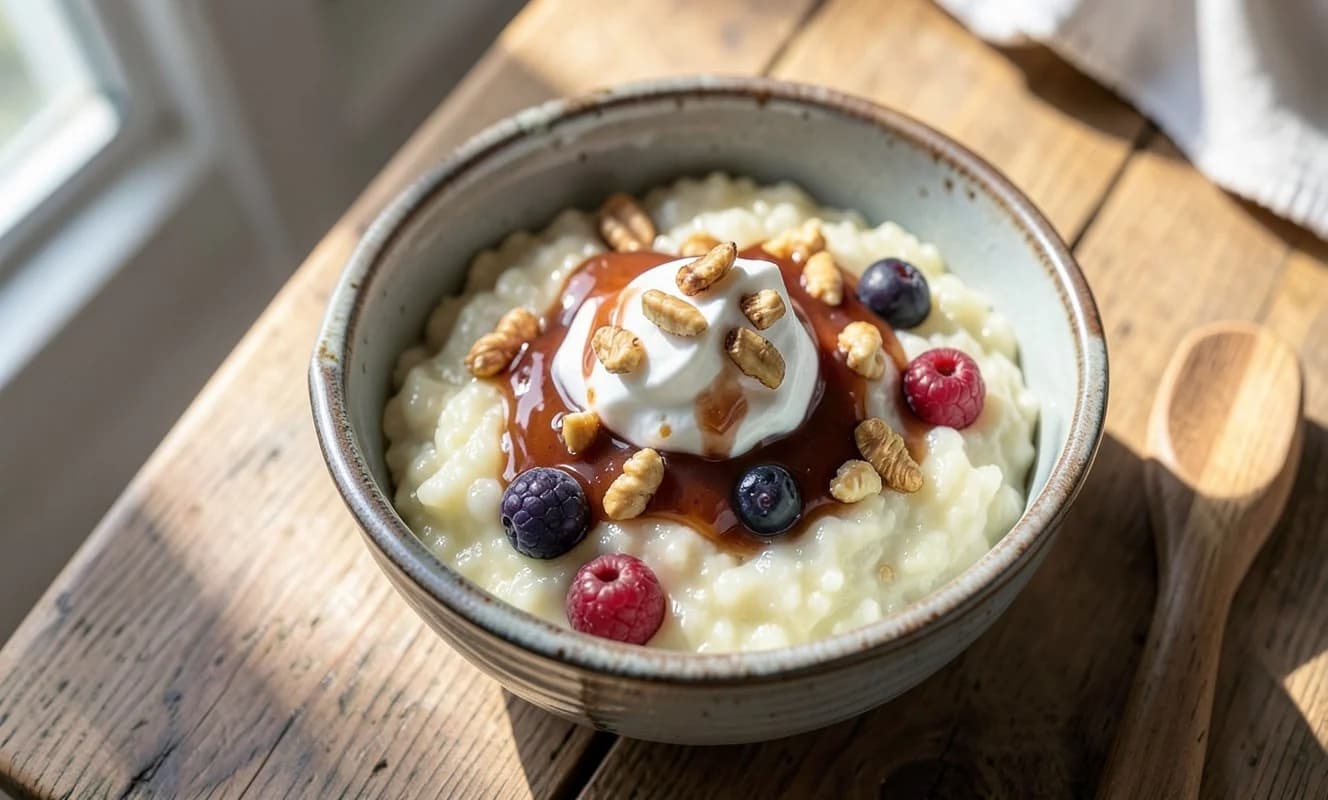 Porridge renesansı: lif odaklı 'fibremaxxing' trendi kahvaltının ötesine taşıyor