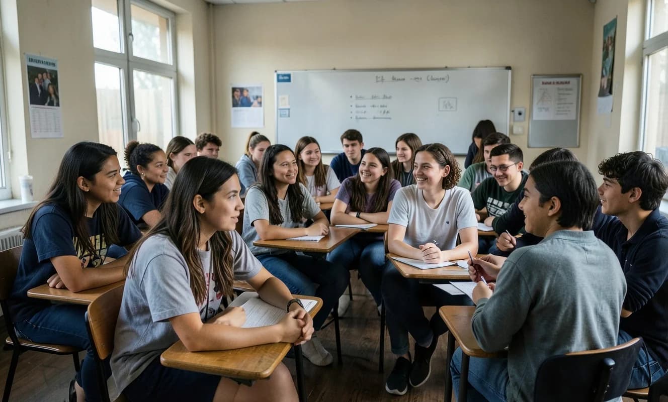 Massachusetts Lisesinde Yeni Göçmen Öğrencilerin Akademik Başarısı Araştırılıyor