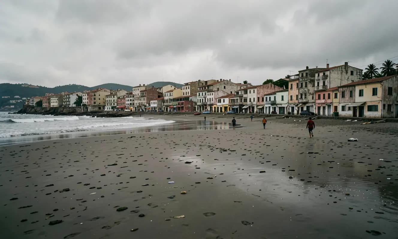 Vivir cerca del mar beneficia a la salud, pero depende de la igualdad económica