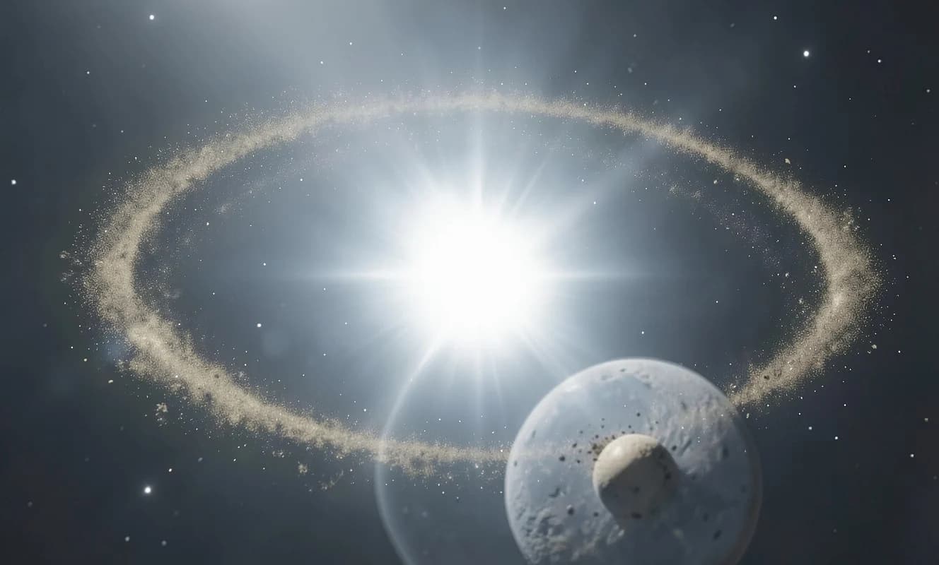 İspanyol ekibi, enana beyazın etrafında Fenix adını verilen kepler keşfetti