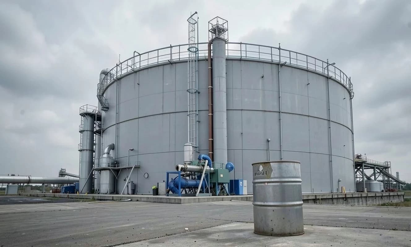 Brent petrol fiyatı 115 doların üzerine çıktı, ABD-Iran gerilimi piyasaları sarsıyor