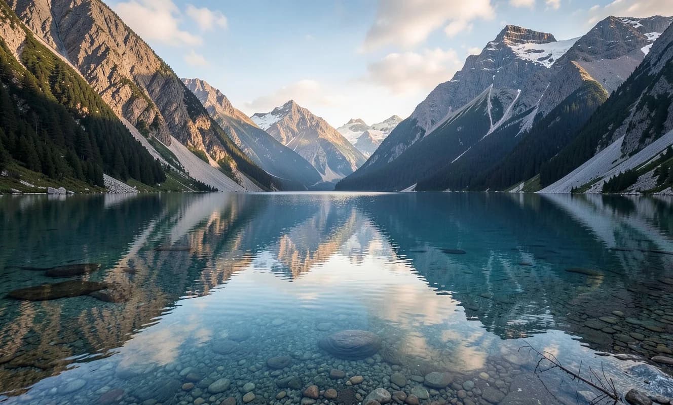 Se detectó que los peces arktik de centeno evolucionaron por separado en menos de 100 años