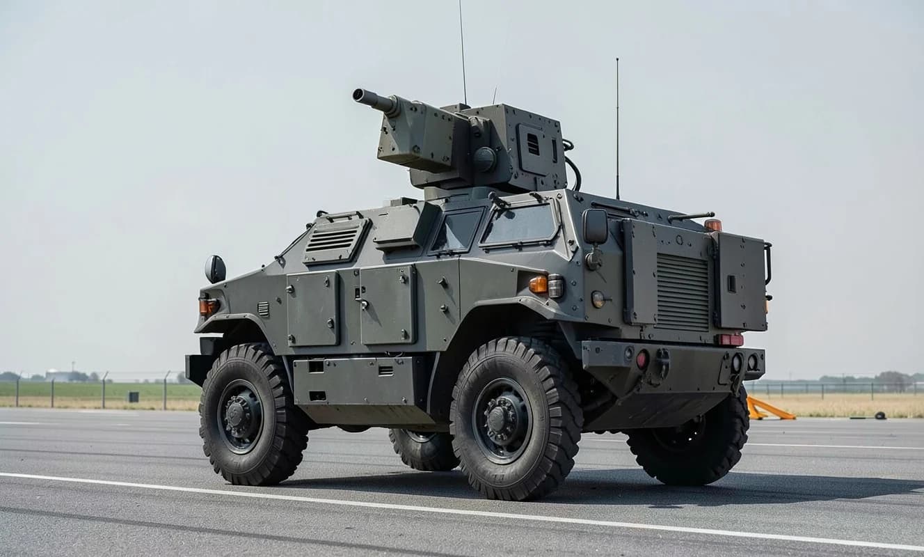 İspanya'nın VCR 8x8 Dragón zırhlısı 100. teslimatına rağmen hâlâ test aşamasında
