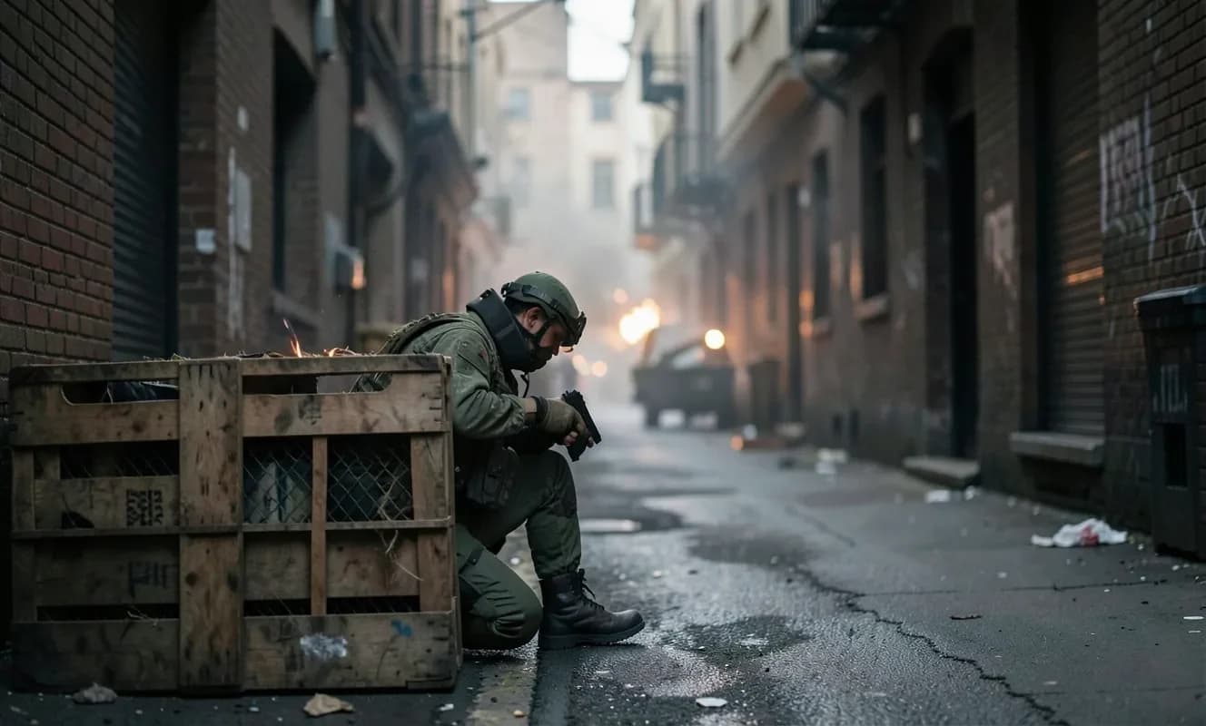 El tráiler de la campaña de Call of Duty: Modern Warfare 4 trae de vuelta a un personaje inesperado