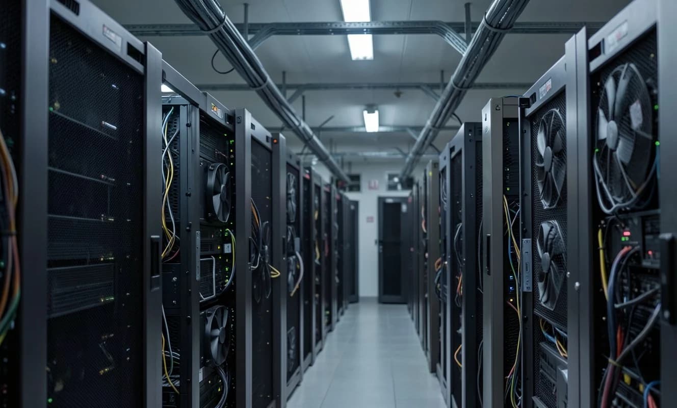 Blackstone AI yatırımlarını ve veri merkezi finansmanını hızlandırıyor, borç risklerini küçümsüyor