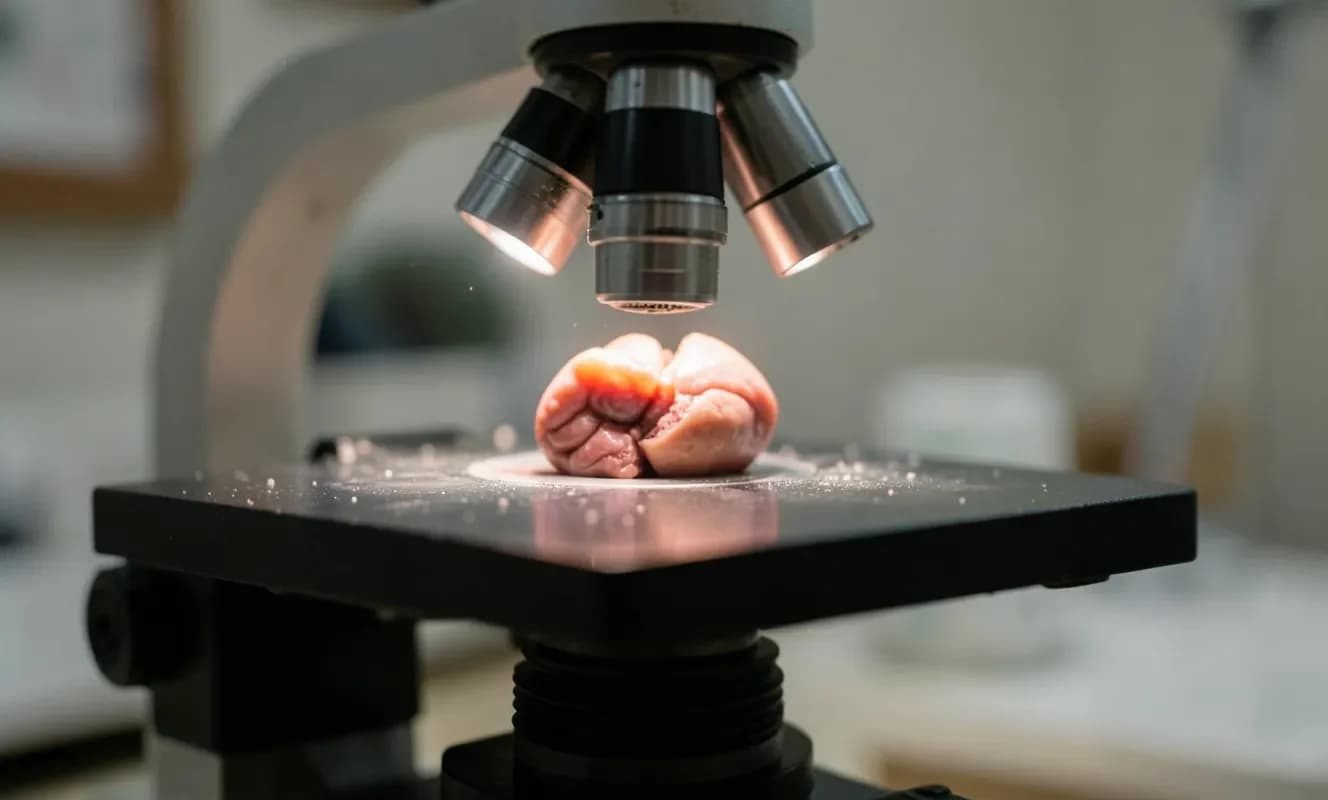アルツハイマー病が脳細胞内のゲノムの3D構造を乱す