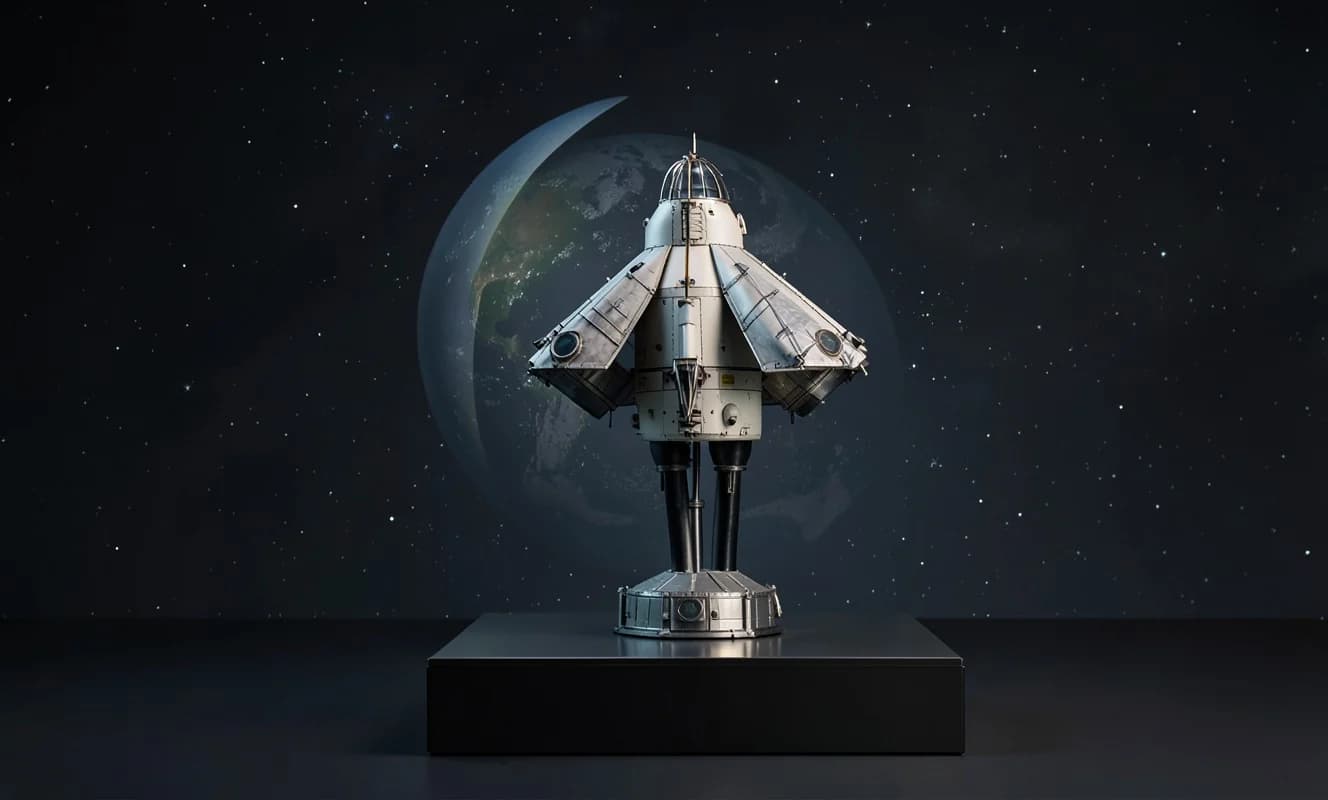 Artemis II astronotları Starmus'ta Stephen Hawking Madalyası ile onurlandırıldı