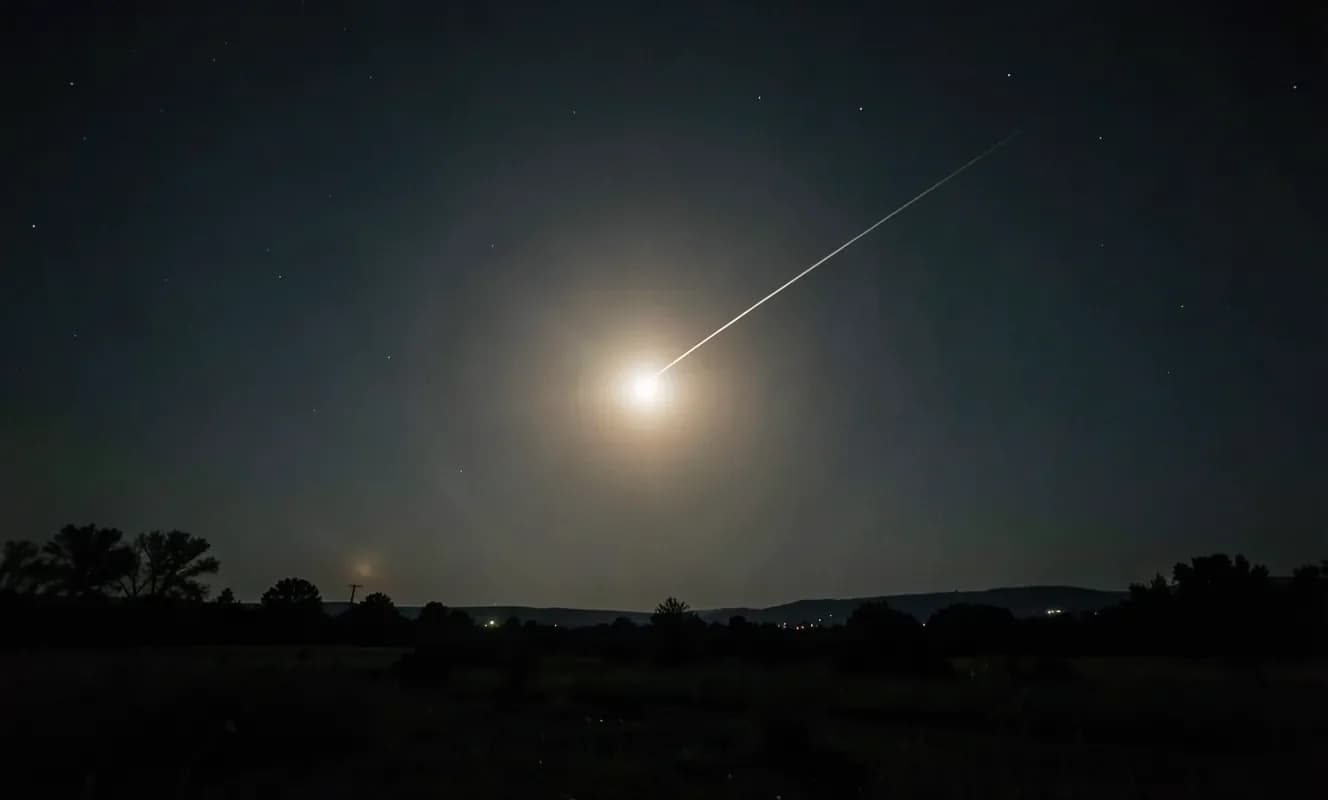 ¿Se podrá ver la lluvia de meteoros Perseidas durante el eclipse solar total del 12 de agosto?