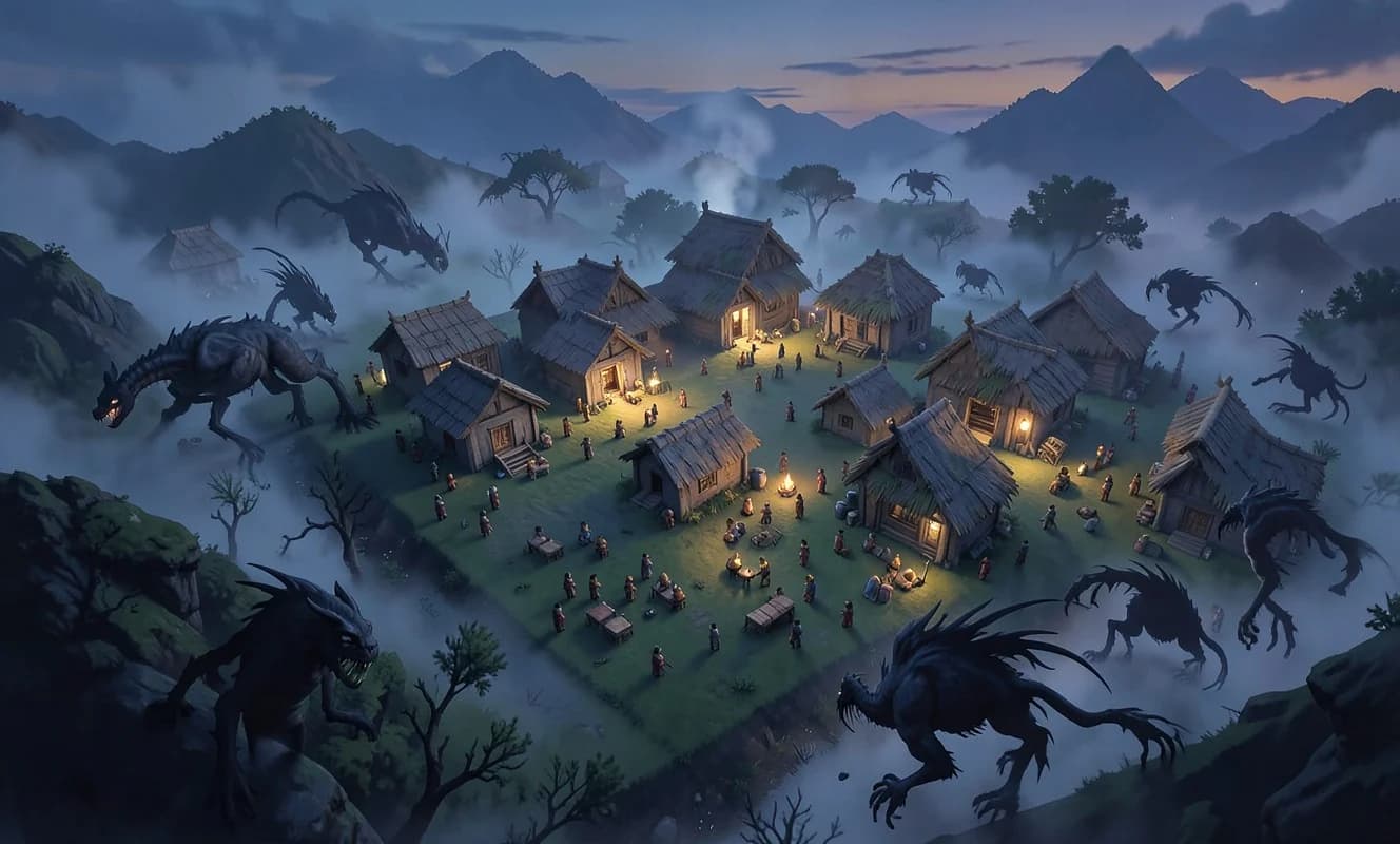 ピーター・モリニュー氏の『Masters of Albion』、「New Beginnings」アップデートでパフォーマンスが2倍に向上