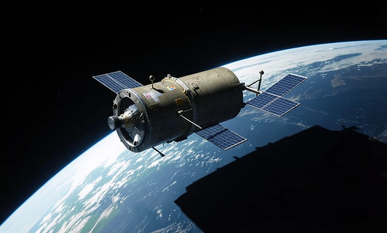 NASA Swift uzay teleskopu görevini sonlandırdı, kurtarma girişimi başarısız oldu