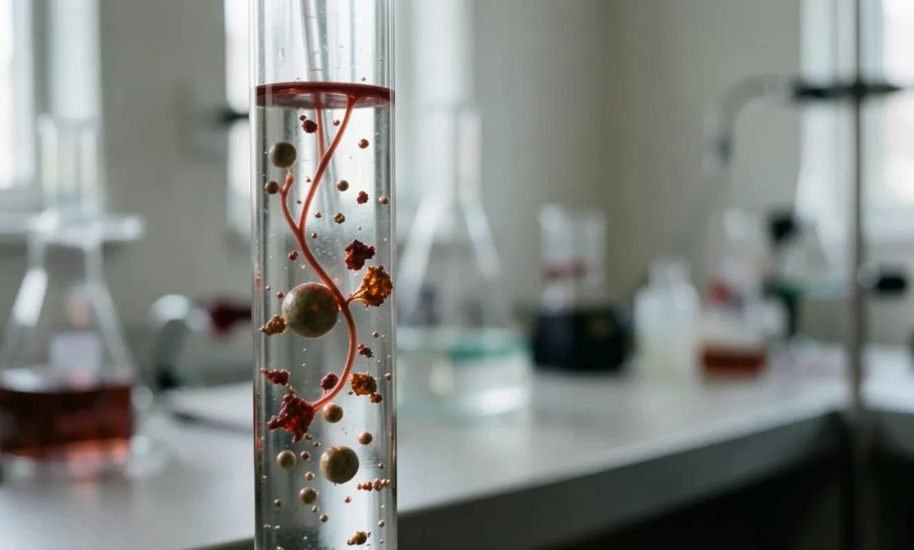 Nanopartiküller kan akışında nasıl davranır?
