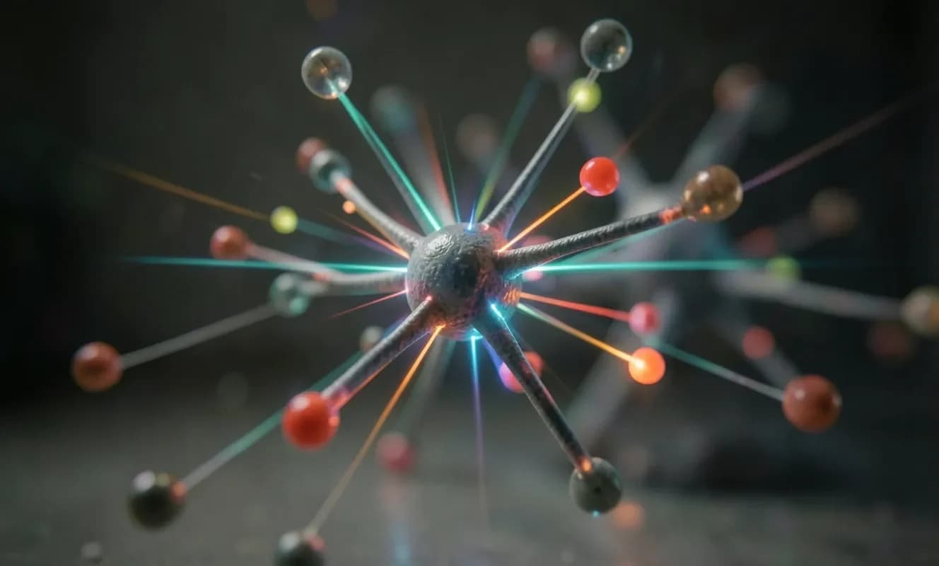 Elektronların kimyasal bağları oluşturup kırdığı anlar ilk kez gözlendi