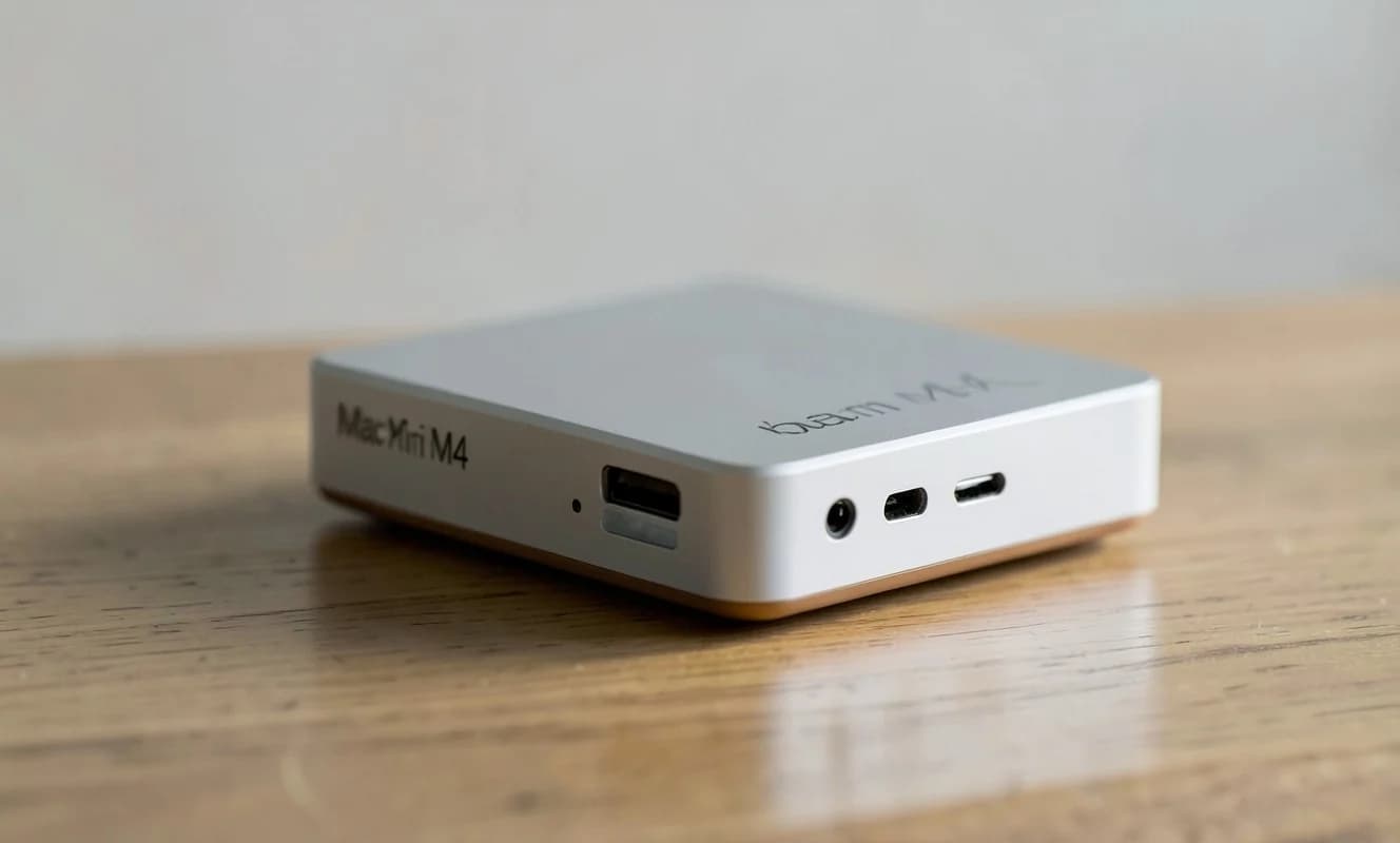 MediaMarkt está liquidando en outlet Mac Mini M4 con 512 GB için 951,10 euro