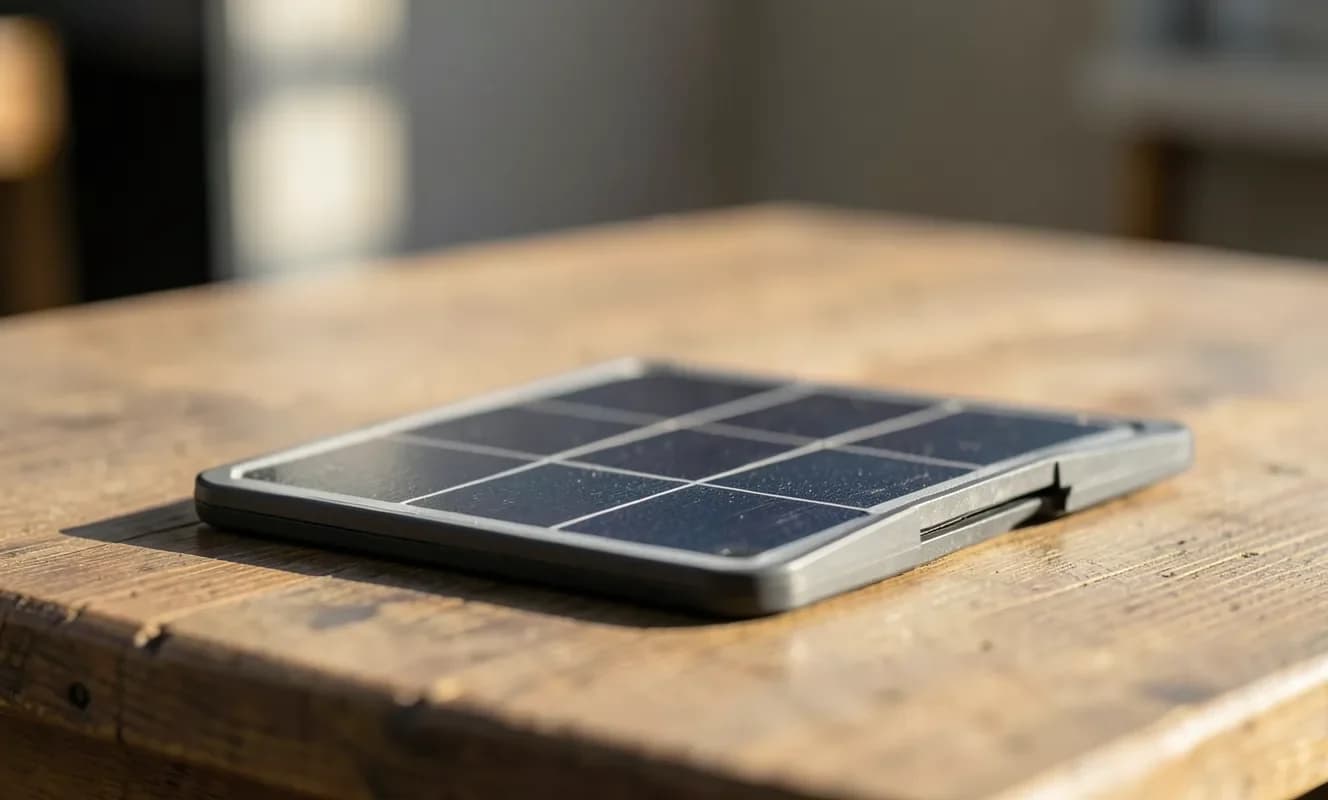 Los paneles solares plegables de 14W y 21W de Ryobi, solución práctica para carga portátil