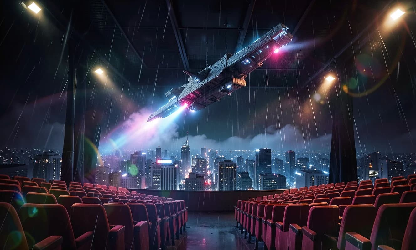 Prime Video 'Blade Runner 2099' fragmanını yayınladı: 2026 Kasım'da başlıyor