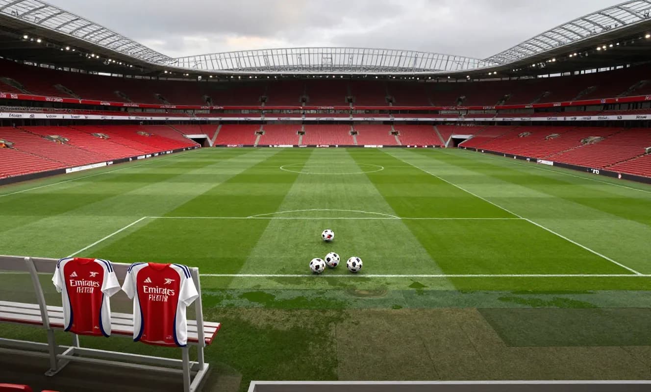 Arsenal, Brighton'a 0-3 yenilerek sezonun ilk mağlubiyetini aldı; Arteta: 'Maçın kendisine saygısızlık edildi'
