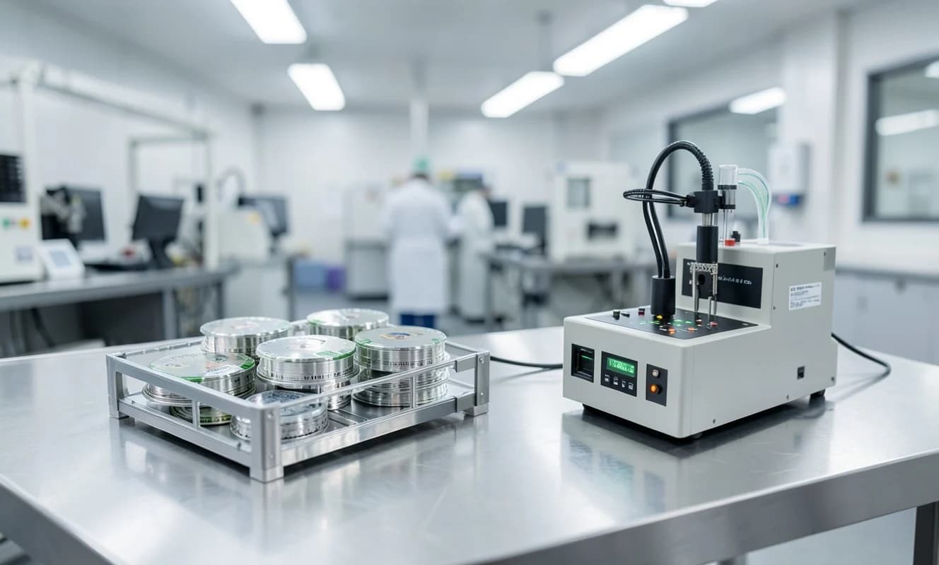 Micron Taiwan'da bir günlük greve gidiyor, bellek üretimi risk altında