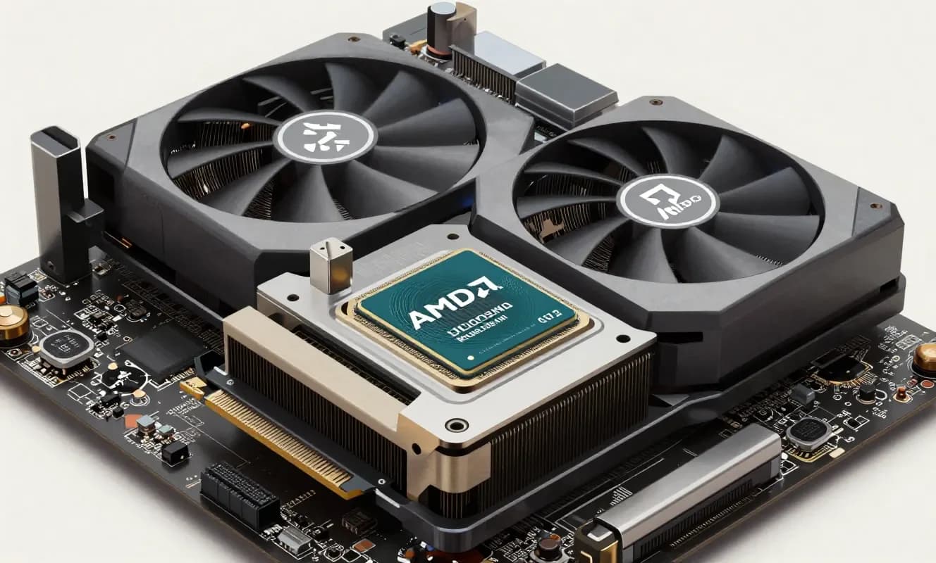 AMD HIPRT 3.2 sürümü duyurdu; Medusa APU desteği ve performans optimizasyonları getirdi