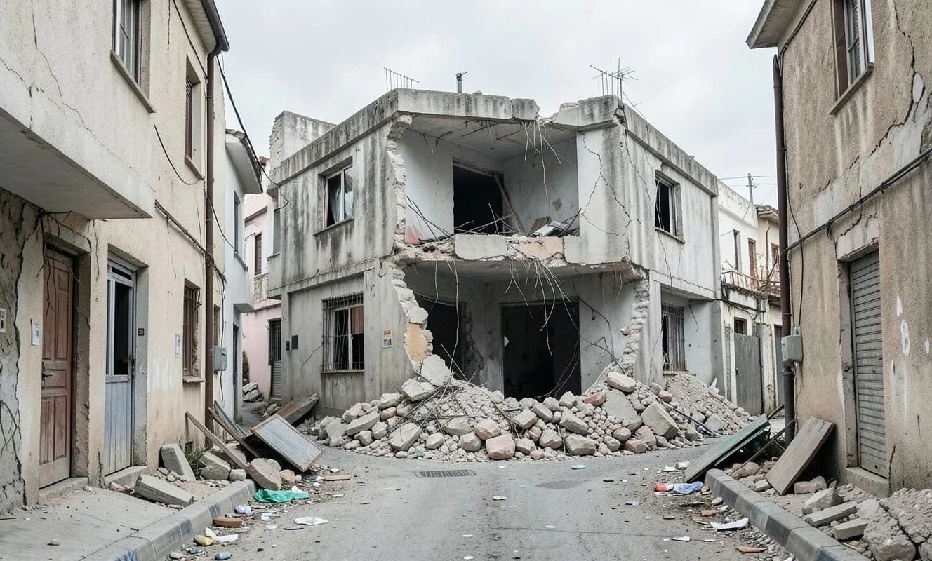 İsrail ordusu Hebron'da evleri yıktı, yüzlerce aile yerinden edildi