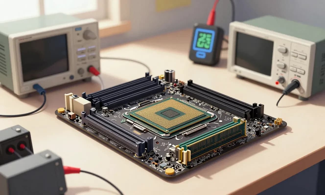 Tom's Hardware, ajan yapay zekâ için CPU kıyaslama testi geliştiriyor