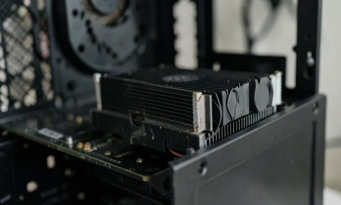 Noctua'nın 100'den fazla bilgisayar vücudu testinde yarısından fazlasında CPU soğutucu boşluğu hataları tespit edildi