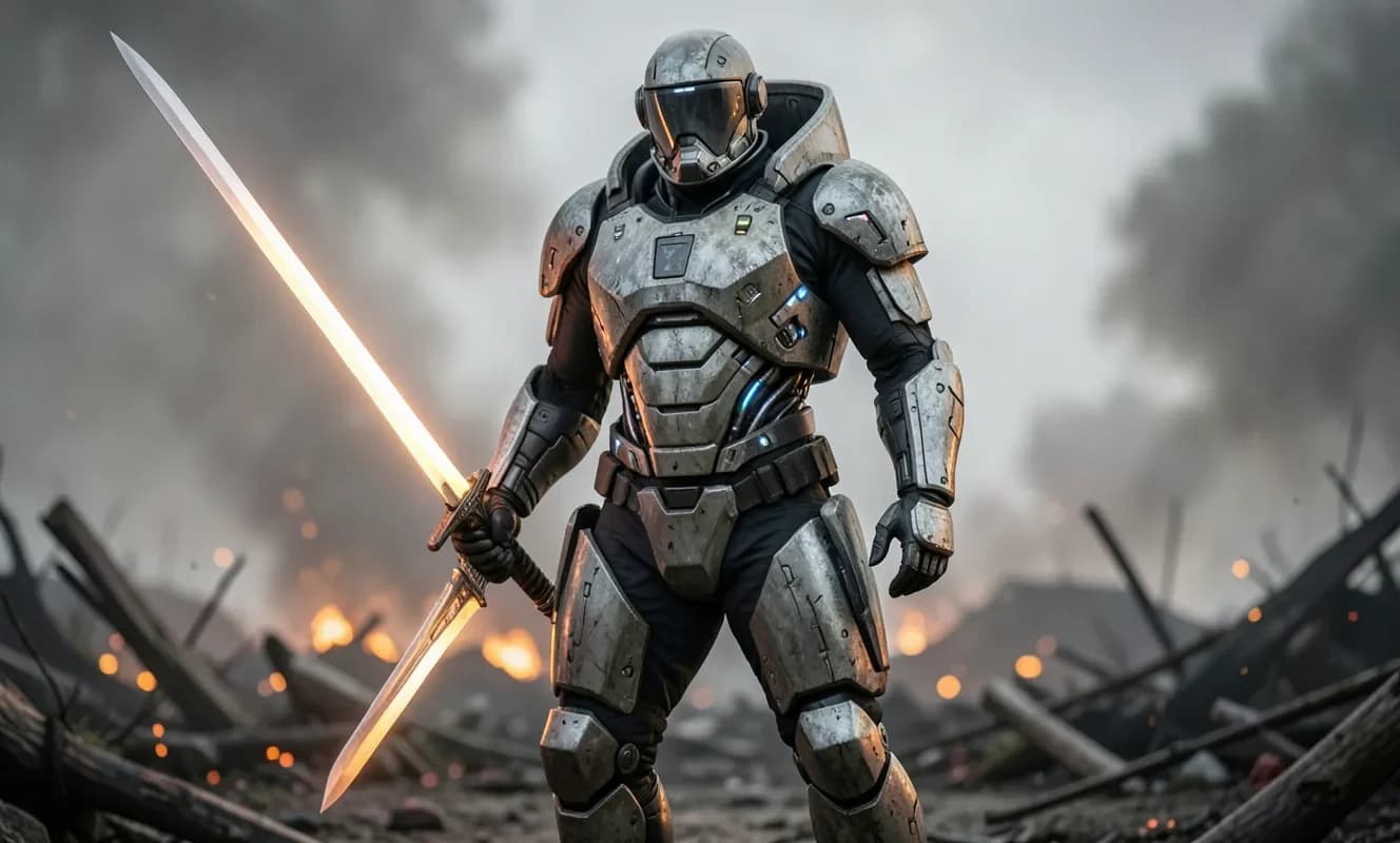 Prime Video'da 'Warhammer 40,000' Animasyon Dizisi Geliyor, Henry Cavill Yönetici Üretici Olarak Katılıyor