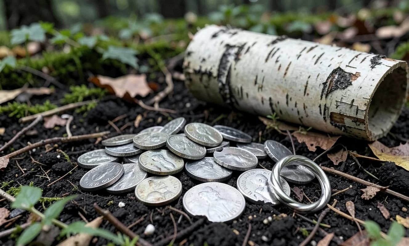 Finlandiya'da 4,5 Kilogramlık En Büyük Viking Çağı Gümüş Koleksiyonu Bulundu